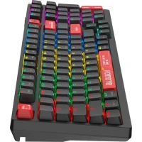 Клавиатура A4Tech Bloody WS98 Black & Red (Bloody BLMS Red Plus) фото 2